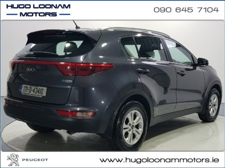 2017 Kia Sportage - thumbnail 7