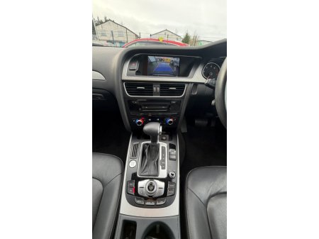 2014 Audi A4 2.0 TFSI 221BHP S TR. QU. S LINE AVANT €12,999 thumbnail