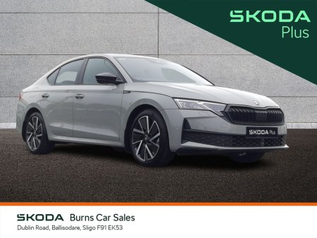 2025 Skoda Octavia Sportline 2.0Tdi 150hp DSG