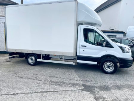 2024 Ford Transit - thumbnail 4