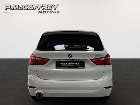 2018 BMW 2 Series Gran Tourer - photo 6