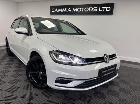 2019 Volkswagen Golf *VOLKSWAGEN GOLF TSI* *LOW MILEAGE* *HEATED LEATHER ELECTRIC SEATS* *WIDE PRONAV SCREEN* *REVERSE CAMERA* *PARKING SENSORS* *DSG AUTOMATIC* *FINANCE AVAILABLE* *TRADE INS WELCOME* €21,950 thumbnail