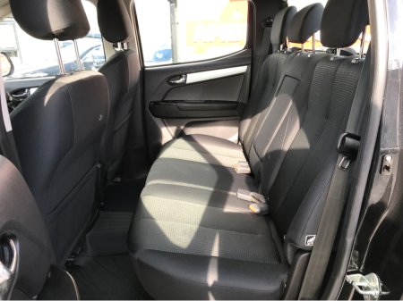 2020 Isuzu D-MAX Double Cab T D €20,950