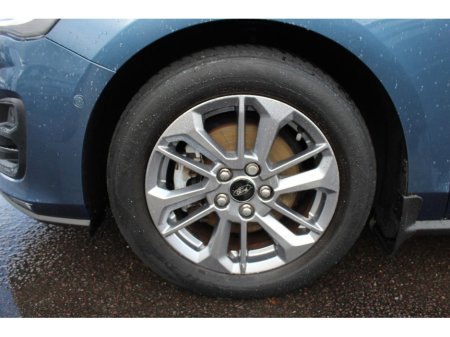 2023 Ford Focus 1.0L EcoBoost 125PS Titanium €24,950 thumbnail