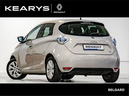 2016 Renault Zoe - view 2