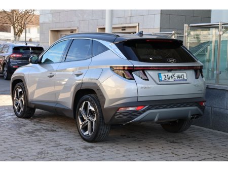 2024 Hyundai Tucson - thumbnail 4