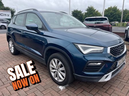 2023 SEAT Ateca PA 2.0tdi 115HP SE 5DR