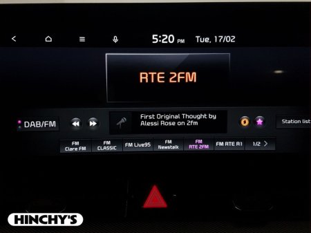 2023 Kia Sportage GT Line SR MHEV thumbnail