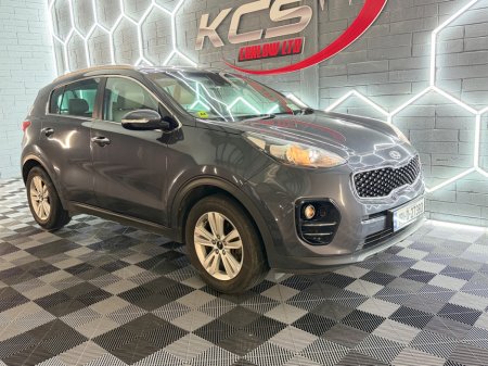 2018 Kia Sportage - thumbnail 9