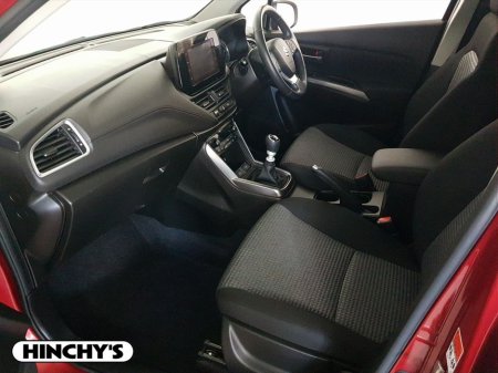 2025 Suzuki SX4 S-Cross SX4 S-CROSS 1.4 BOOSTERJET MIL thumbnail