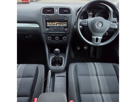 2012 Volkswagen Golf 1.2 TSI 85BHP MATCH €9,895 thumbnail