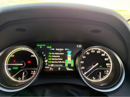 2020 Toyota Camry Top Spec - World Sport Edition - Self Charging €26,750 thumbnail