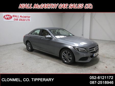 2018 Mercedes-Benz C Class 200 D AVANTGARDE AUTO - SCRAPPAGE & FINANCE AVAILABLE €18,495
