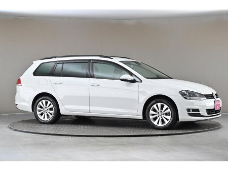 2016 Volkswagen Golf 1.2 TSI DSG MK7 VARIANT COMFORTLINE *REVERSE CAMERA* €15,490 thumbnail