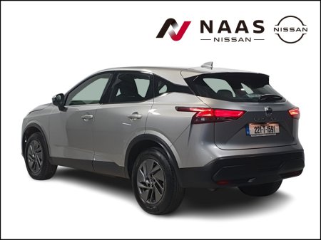 2022 Nissan Qashqai QQ 1.3 HYB SV MY21 4DR €24,945 thumbnail