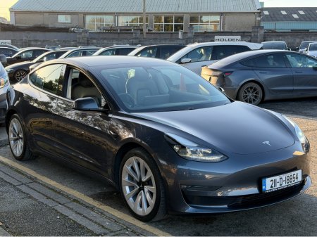 2021 Tesla Model 3 LONG RANGE..AWD..DUAL MOTOR thumbnail