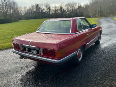 1982 Mercedes-Benz 380 - thumbnail 5