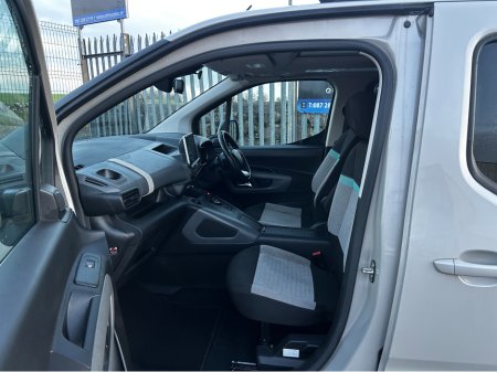 2020 Citroen Berlingo Multispace Automatic HDI €29,995 thumbnail