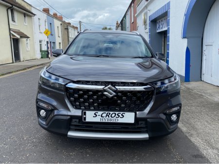 2026 Suzuki SX4 S-Cross MOTION   0% Finance Available HP or PCP over 36 Months T&C INC €34,690