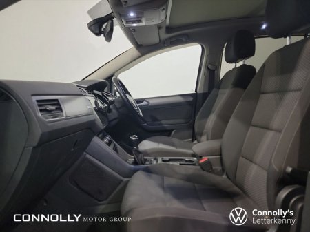 2018 Volkswagen Touran 1.6 TDI 115HP Comfortline €18,950 thumbnail