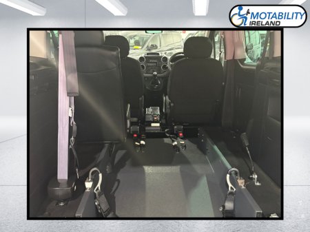 2019 Citroen Berlingo Wheelchair Accessible €19,995 thumbnail