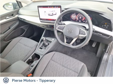 2025 Volkswagen Golf GOLF EDITION 75 1.5 TSI 116HP €32,950