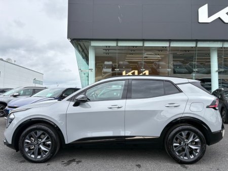 2026 Kia Sportage - thumbnail 3