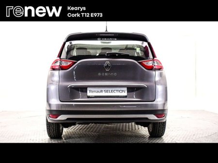 2020 Renault Grand Scenic Play Blue dCi 120 MY19 5DR €22,900 thumbnail