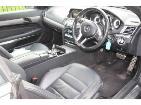 2015 Mercedes-Benz E Class E220 Bluetec AMG Line 2DR Auto €14,950 thumbnail