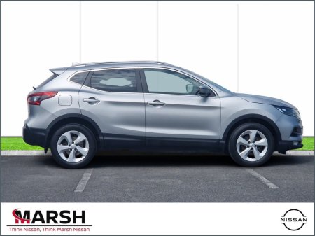 2018 Nissan Qashqai 1.5 DCI SV SAFETY PACK €14,925 thumbnail