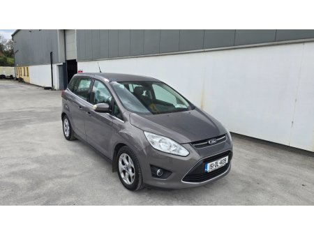 2015 Ford Grand C-Max 1.6 TDCI ZETEC 115 115PS 5DR