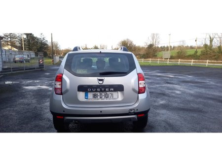2018 Dacia Duster - thumbnail 6