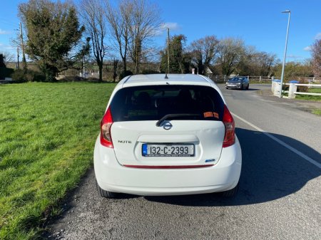 2013 Nissan Note - thumbnail 6