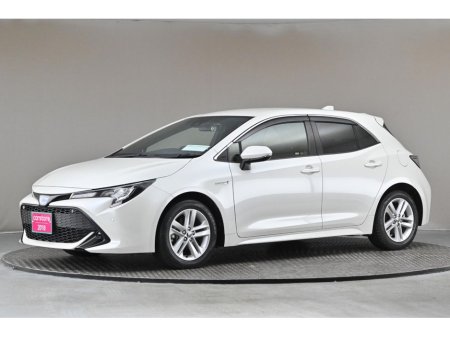 2018 Toyota Corolla - thumbnail 4