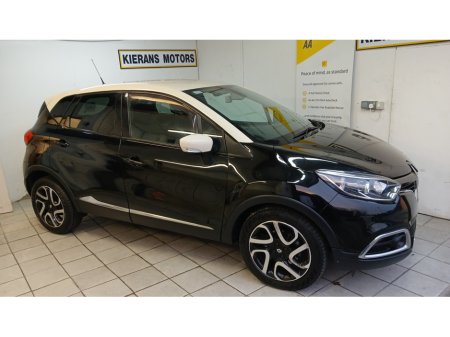 2016 Renault Captur 1.5 DCI INTENSE  : NCT 02/27 : Tax to 04/26 €10,750