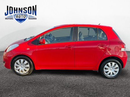 2011 Toyota Yaris 1.33 LUNA MM AIR CONDITIONING 5DR €4,900