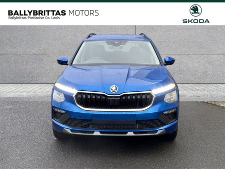 2026 Skoda Kamiq Selection Auto 1.0 TSI €35,975 thumbnail