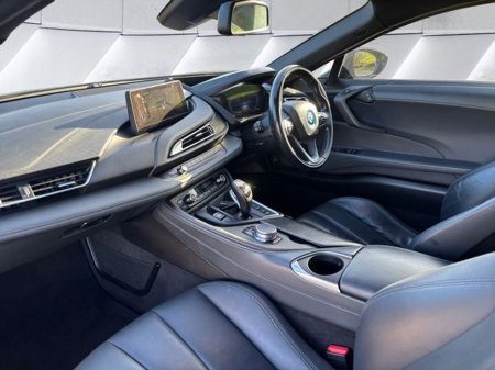 2018 BMW i8 1.5I 2DR Auto €52,995 thumbnail