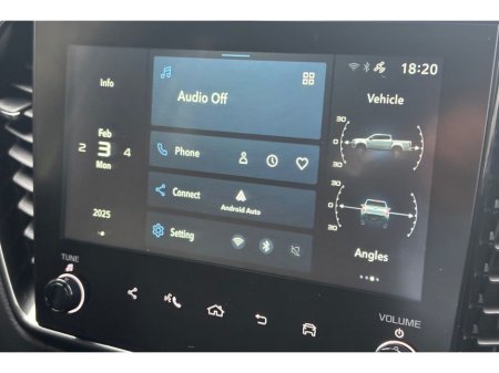 2025 Isuzu D-MAX V-CROSS DCB €48,851 thumbnail