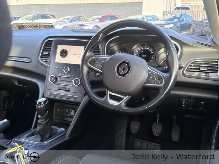 2021 Renault Megane 1.5 Blue dCi 115 Play GC €16,895 thumbnail