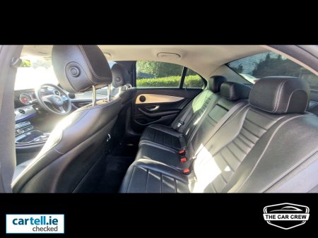 2017 Mercedes-Benz E Class E SERIES D SE 4DR AUTO €19,950 thumbnail
