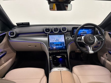 2023 Mercedes-Benz C Class - thumbnail 10