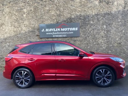 2022 Ford Kuga - thumbnail 3