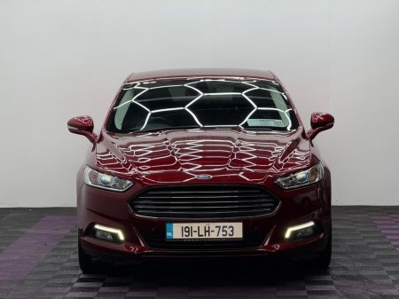 2019 Ford Mondeo - thumbnail 2