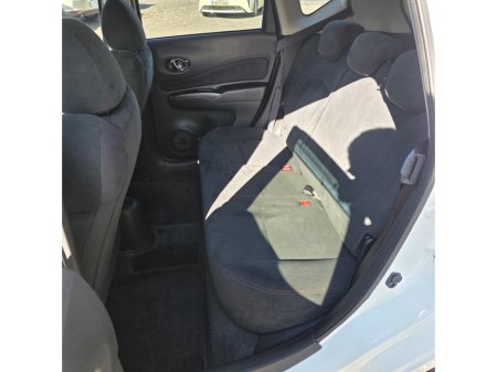 2016 Nissan Note 1.2 5dr. SV 16 inch alloys €9,950 thumbnail