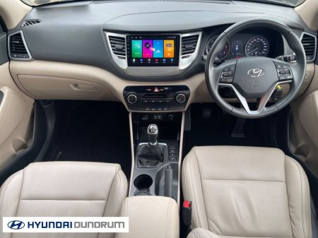 2016 Hyundai Tucson - thumbnail 13