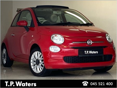 2018 Fiat 500 - photo 17