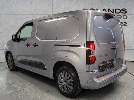 2025 Citroen Berlingo ENTERPRISE PLUS From €111 Per Week €23,658