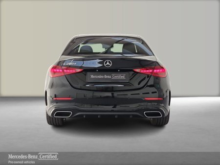 2024 Mercedes-Benz C Class C 200d AMG Line thumbnail
