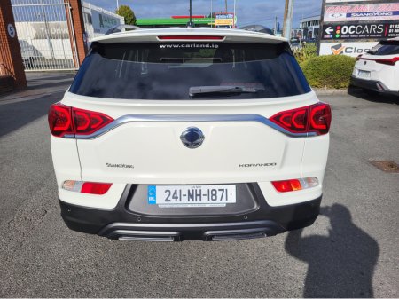 2024 Ssangyong Korando - thumbnail 6